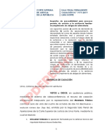 Cas 1977-2019 Requisitos para Proceso de OAF