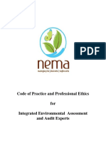 Code of Practice and Professional Ethics-1