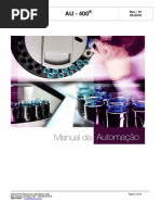 AU400 automação