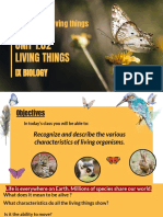 Unit 1.02 Living Things 