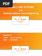 Signals and Systems For Signals and Systems For