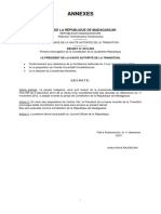 Constitution de La IVème République