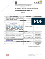 CRONOGRAMA-Proceso Cas-DU 083-2021 (001 Al 016) 7
