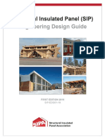 Structural Insulated Panel (SIP) Engineering Design Guide 1-30