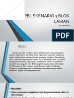 Skenario 3 Blok Cairan