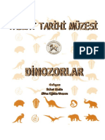 Dinozorlar - Buket Metin