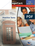 Succeed in Languagecert Cefr b2 Practice Test Self Study 4 PDF Free