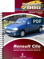 Vol.22 - Renault Clio Sistema Siemens Sirius 32