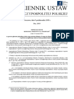 Rozporządzenie W Sprawie Szczegółowego Zakresu I Formy Projektu Budowlanego