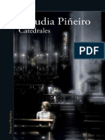 Catedrales - Claudia Pineiro
