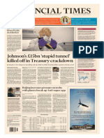 Financial Times (UK Edition) - No. 40,812 (14 Sep 2021)