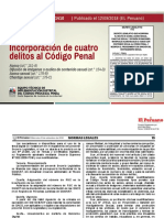 D. Leg. N.° 1410 - Que incorpora el delito de acoso, acoso sexual, chantaje sexual y difusión de imágenes o audios con contenido sexual al Código Penal (12-09-2018)_ETI Penal Distrital-CSJLL (1)