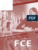 Get Ahead in Fce Practice Book