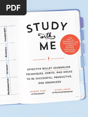 Study With Me - Jasmine Shao