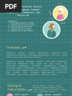 Kelompok 7_Ganjil A'18_PPT Demensia dan Delirium