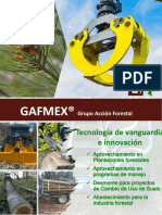 Brochure Gafmex