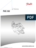 Proportional Valves: Service and Parts Manual