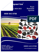 Lanç. Agricola Geral 2020 - 2021