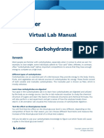 BSL Carbohydrates Lab Manual
