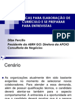 Dicas Para Elaborar Currículo