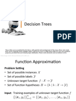 5.3) Decision Tree Induction