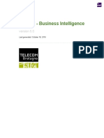 F3B205 - Business Intelligence: Last Generated: October 18, 2016