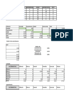 Ejercicio AHP - 23 Marzo