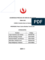 Trabajo Semanal - Semana 6 BSC