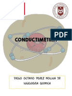 CONDUCTIMETRIA - PROYECTO Q.Analitica - Perez Molina Diego Octavio - 3B