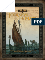 Journeys and Maps