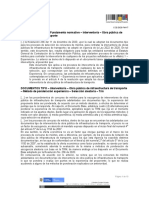 DOCUMENTOS TIPO - Fundamento Normativo - Interventoría - Obra Pública de Infraestructura de Transporte