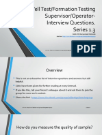 1.3 Well Test Operator Interview Questions