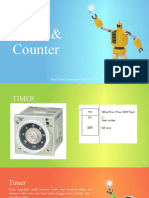 ppt timer & counter
