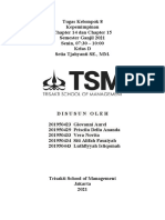 Vera Novita - 201950433 - Makalah Kepemimpinan - Kelompok 8 - Chapter 14,15