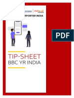 Tipsheet - BBC YRI