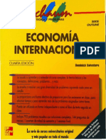 Dominick Salvatore - Economia Internacional-McGraw-Hill (1998)