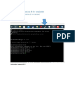 Manual de Configuracion de Los Terminales