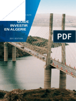 KPMG Guide Investir en Algérie- 2011