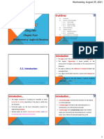 4 - Chapter Four Angle Measurments and Direction - New - Students