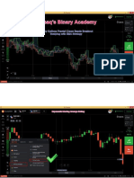 Fractal Chaos Band Scalping Strategy.