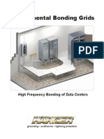 Supplemental Bonding Grids: High Frequency Bonding of Data Centers