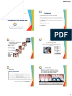 CARIES Presentación Diagnostico Catedra Itinerante 2017