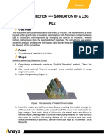 Readme - Simulation of A Wood Pile