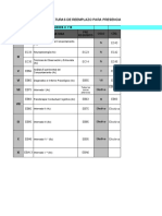 Lista Asignaturas Reemplazo 2020 Abril 21