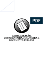 Vol_II_10_Administracao_Orcamentaria_Financeira_Orcamento_Publico