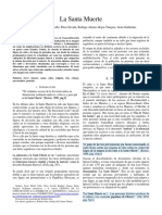 La Santa Muerte PDF