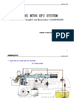 Manual of EFI System