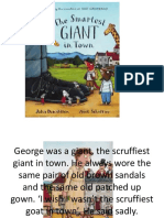 George the Smallest Giant