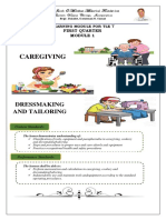 Grade 7 Module TLE