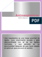 Antineoplasicos